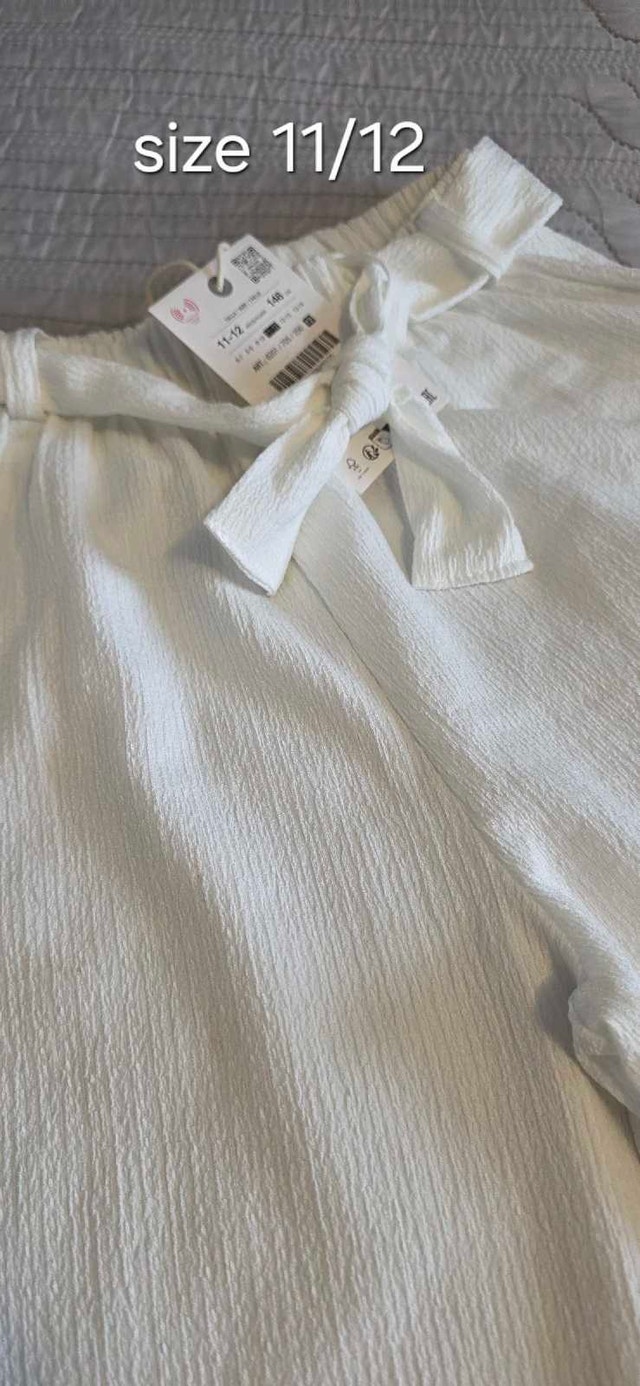 Zara Girls Two-Piece Set - photo 3