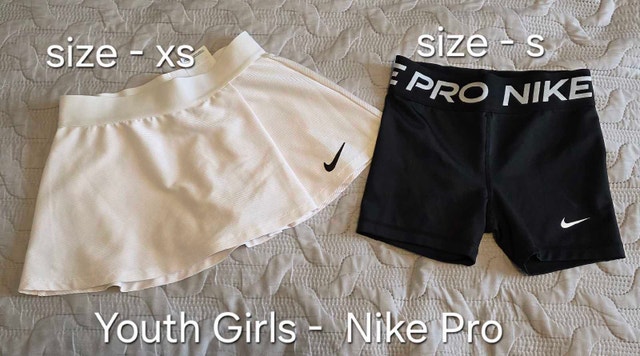 Nike Girls Activewear Bundle