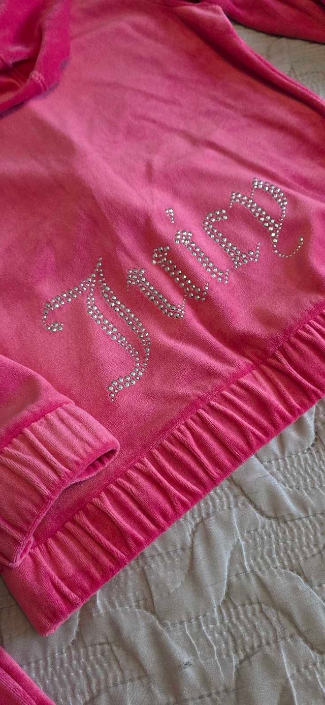 Juicy Couture Velour Tracksuit - photo 2