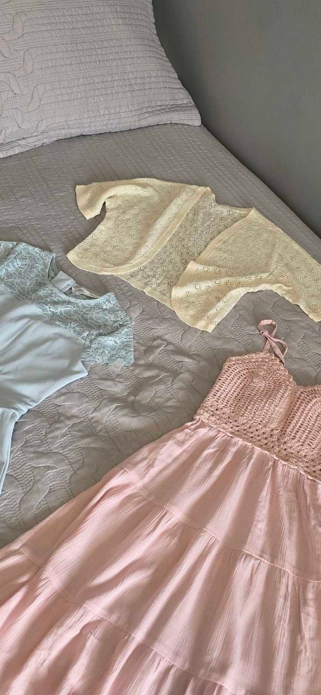 Youth Girls Dresses and Bolero - photo 4
