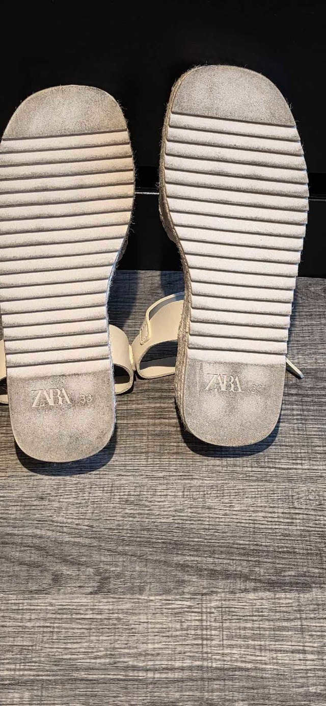 Zara Girls Sandals - size 33 - photo 4