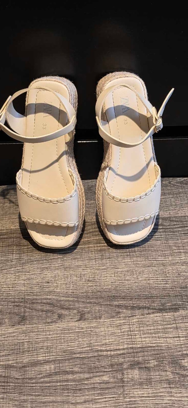 Zara Girls Sandals - size 33 - photo 5