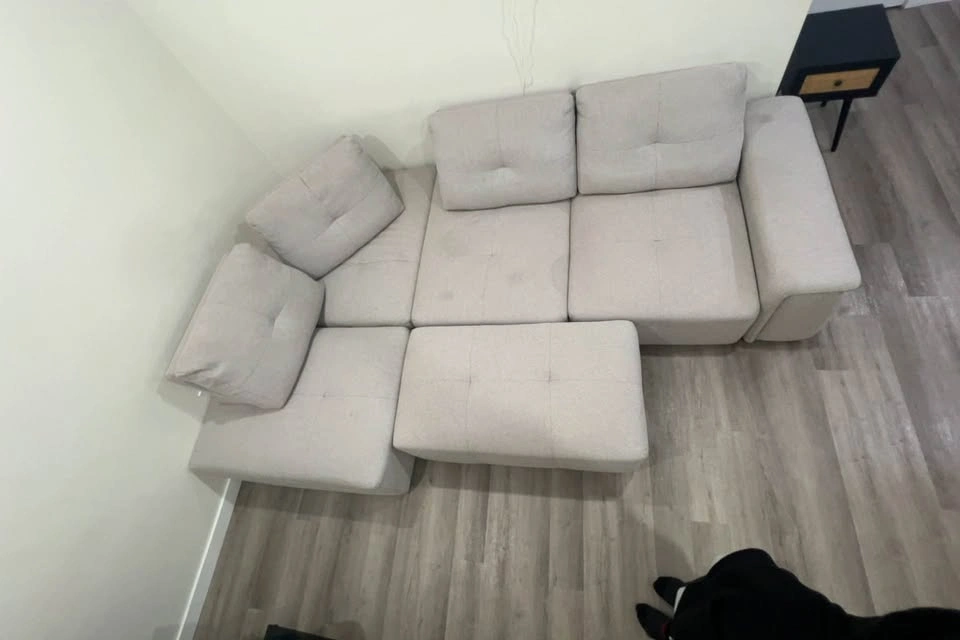 Sectional Used Good Quality - photo 4