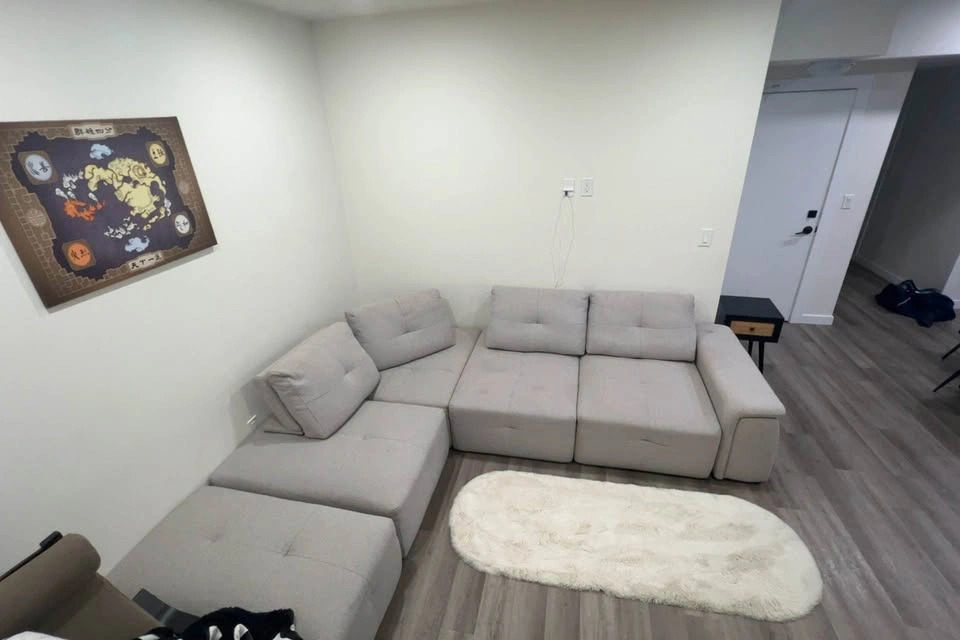 Sectional Used Good Quality - photo 5