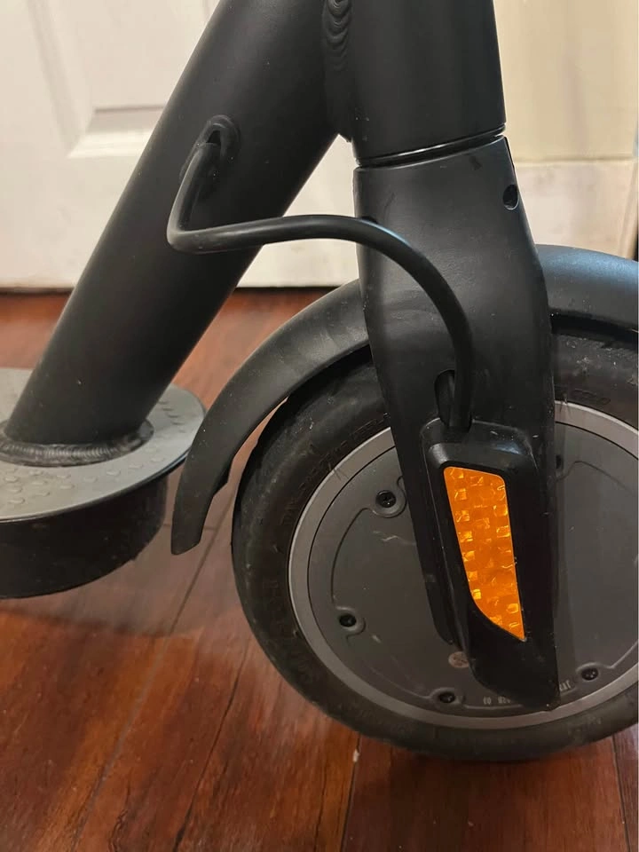 Eco road E Scooter - photo 3