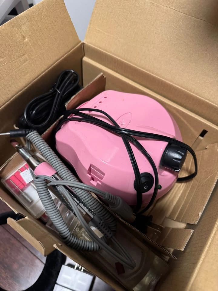 Belle Professional Nail Drill - photo 2