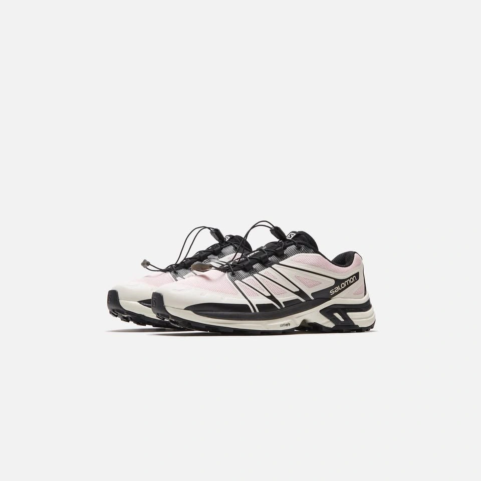 Salomon XT-Wings 2 - Black/ Pink - Size 7.5 Women’s - photo 2