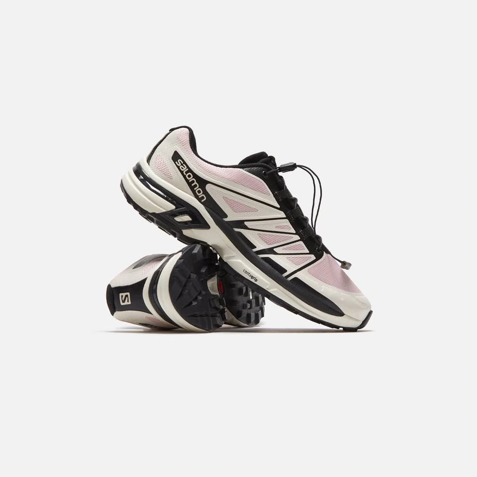 Salomon XT-Wings 2 - Black/ Pink - Size 7.5 Women’s - photo 5