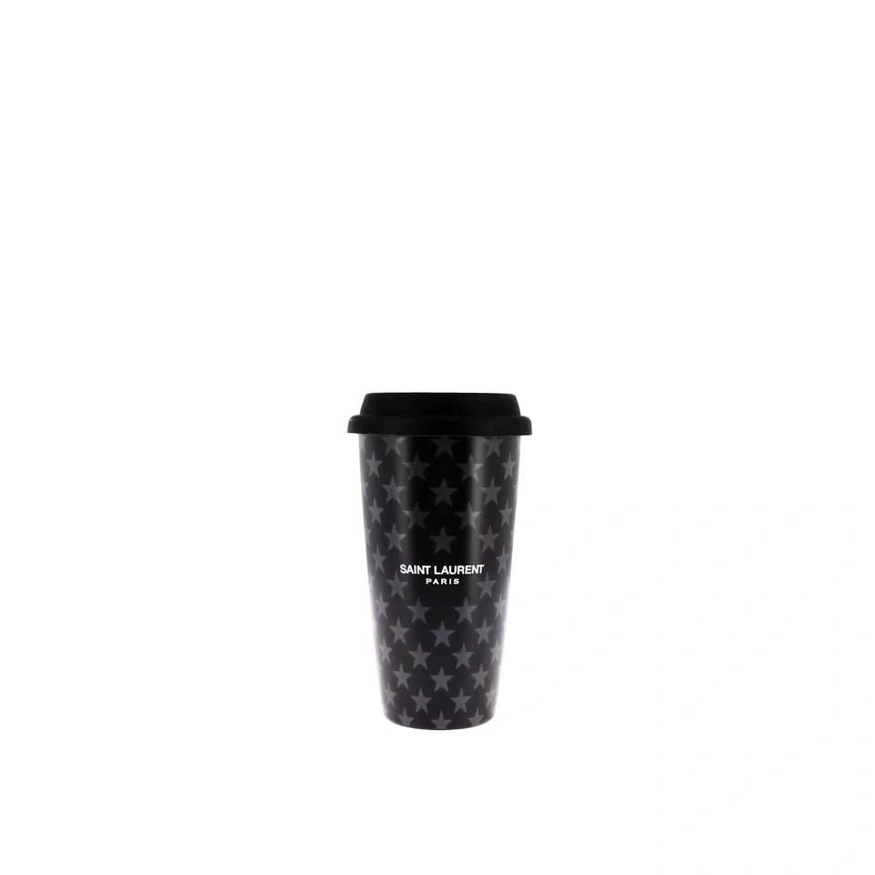 Saint Laurent Star Rivre Droite Coffee Cup