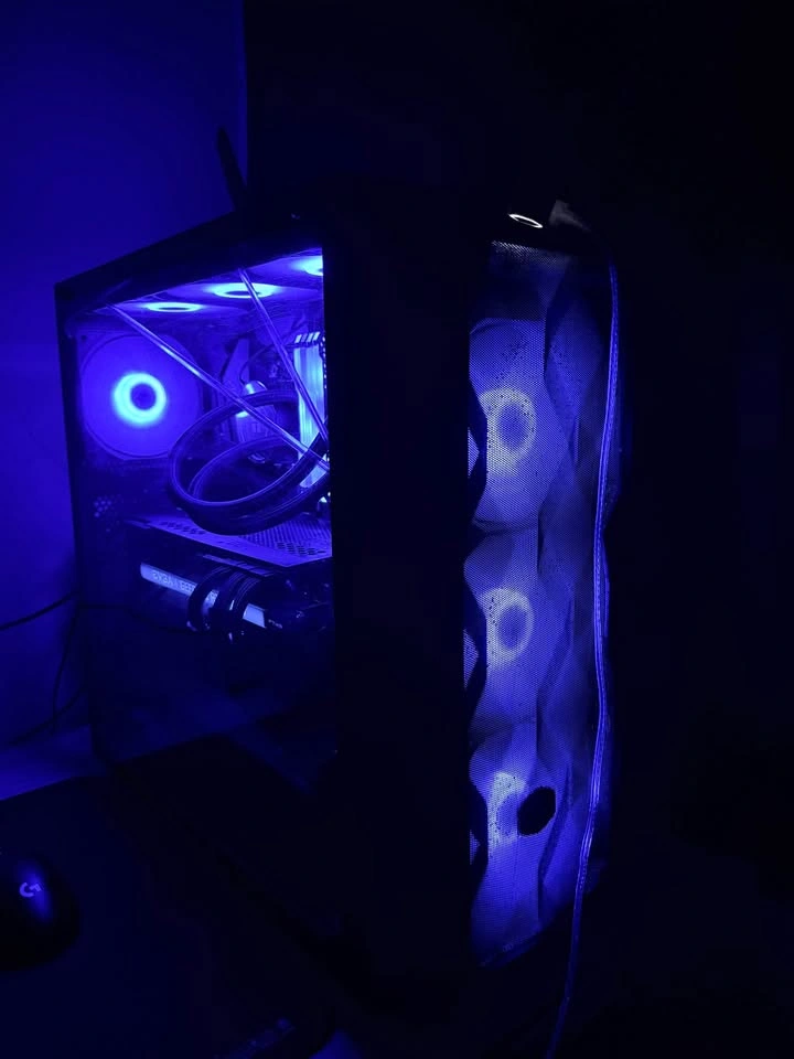 RTX 3080 Gaming PC | 32GB RAM | 1TB NVMe SSD