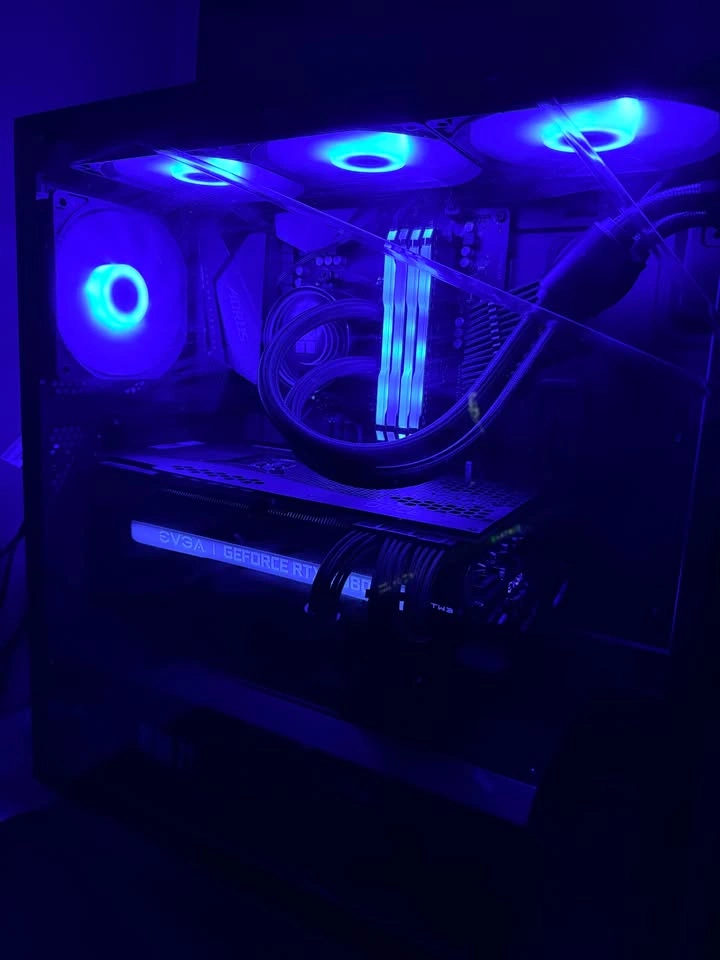 RTX 3080 Gaming PC | 32GB RAM | 1TB NVMe SSD - photo 2