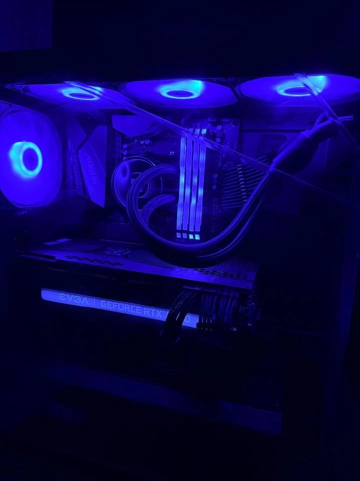 RTX 3080 Gaming PC | 32GB RAM | 1TB NVMe SSD - photo 3