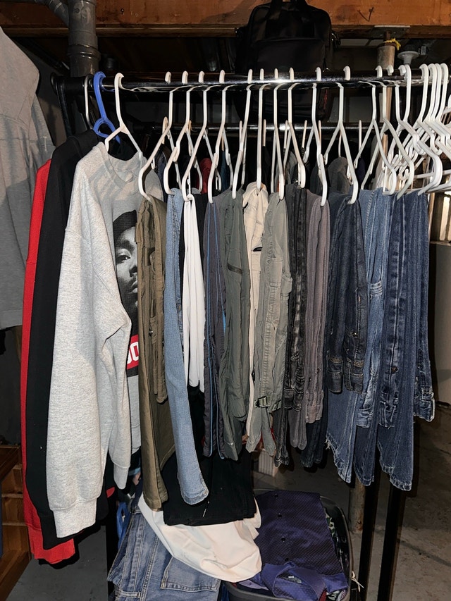 15$ clothes everything is FIFTEEN DOLLARS