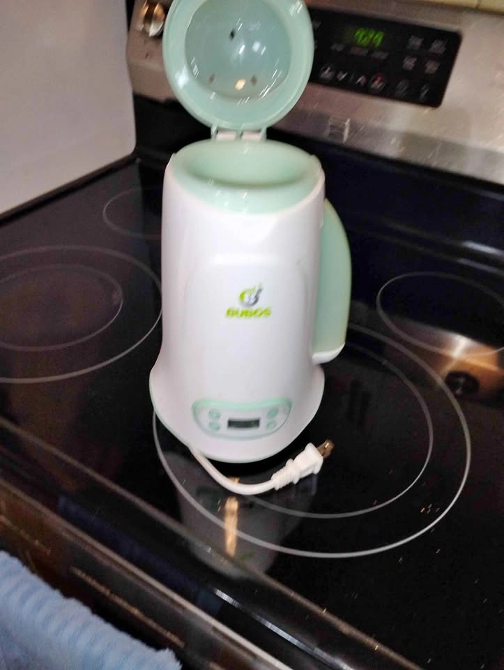 Bottle warmer
