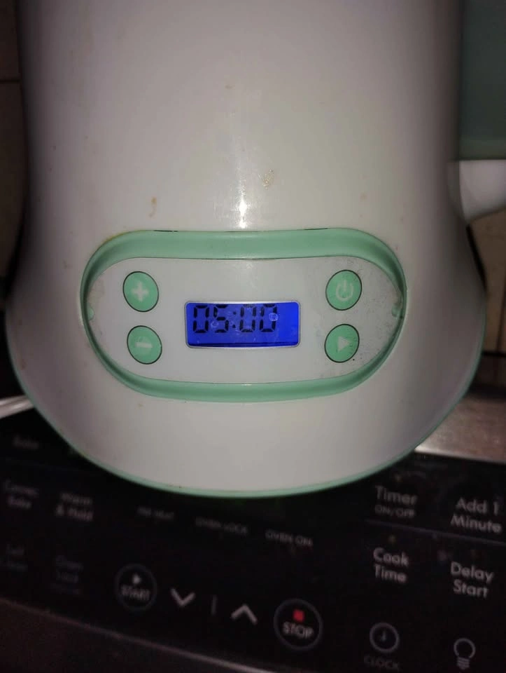 Bottle warmer - photo 3