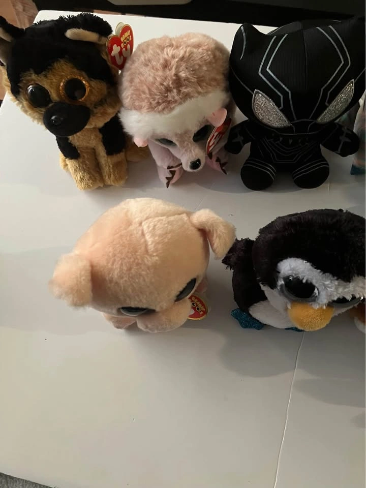 TY Beanie babies - photo 2