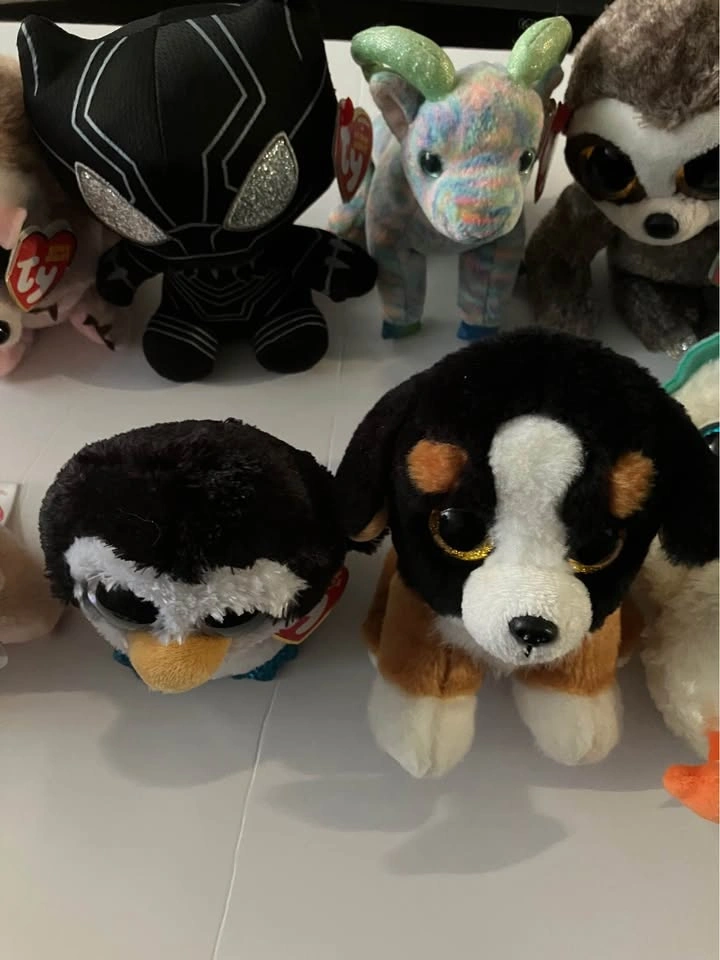 TY Beanie babies - photo 3