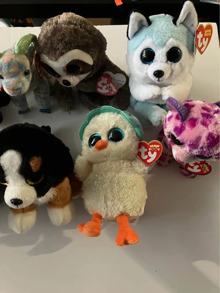 TY Beanie babies - photo 4