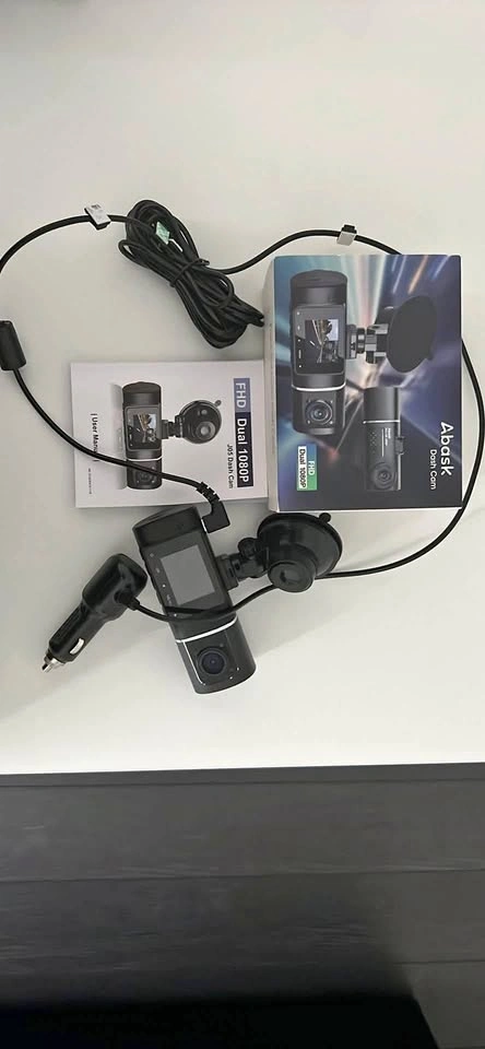 Abask Dash Cam