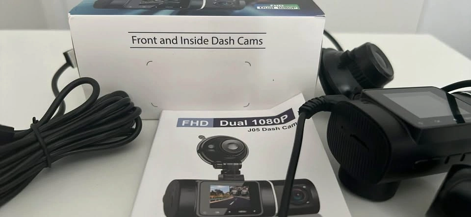 Abask Dash Cam - photo 2