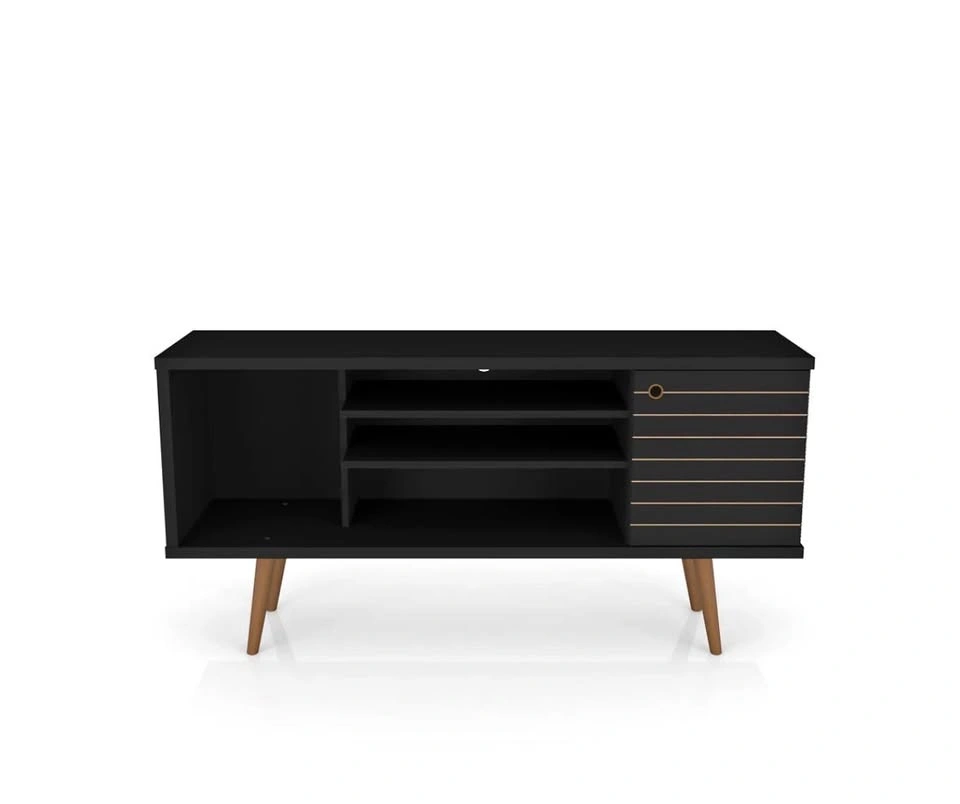 Manhattan Comfort Liberty Mid-Century Modern 53" TV Stand