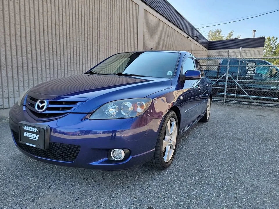 2006 Mazda MAZDA MAZDA3 thumbnail