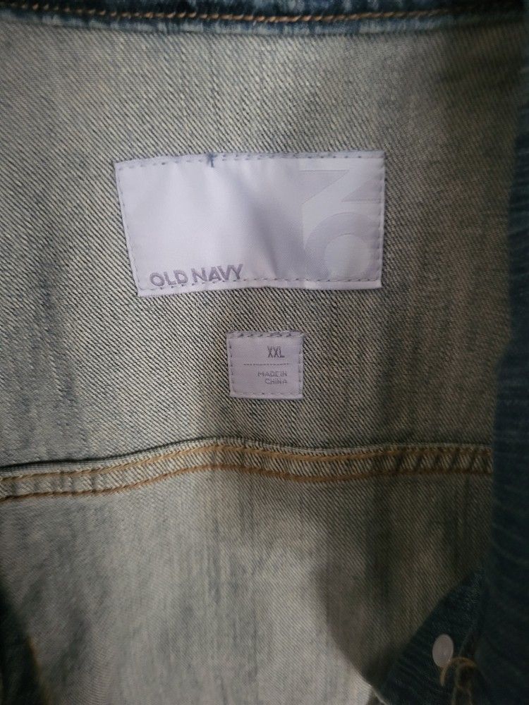 Denim Jacket - photo 2