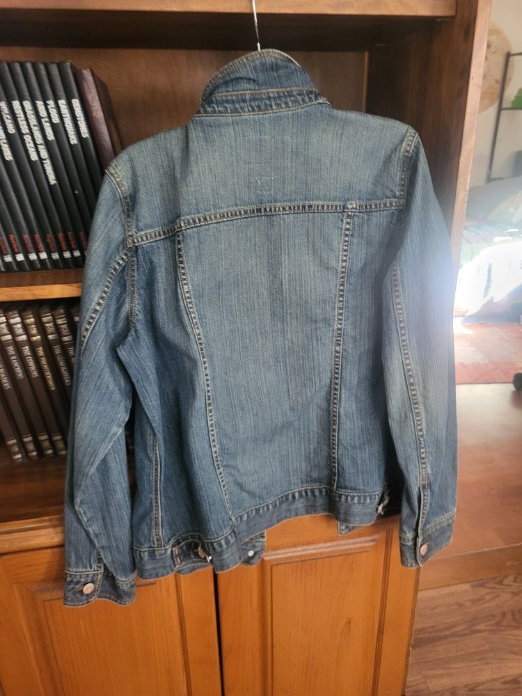 Denim Jacket - photo 3