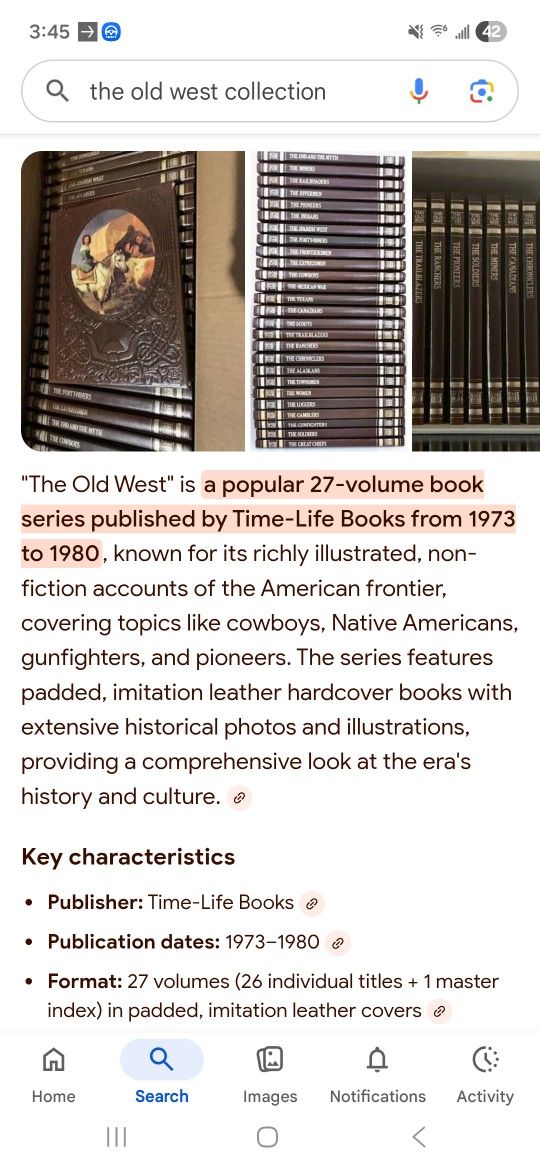 Books