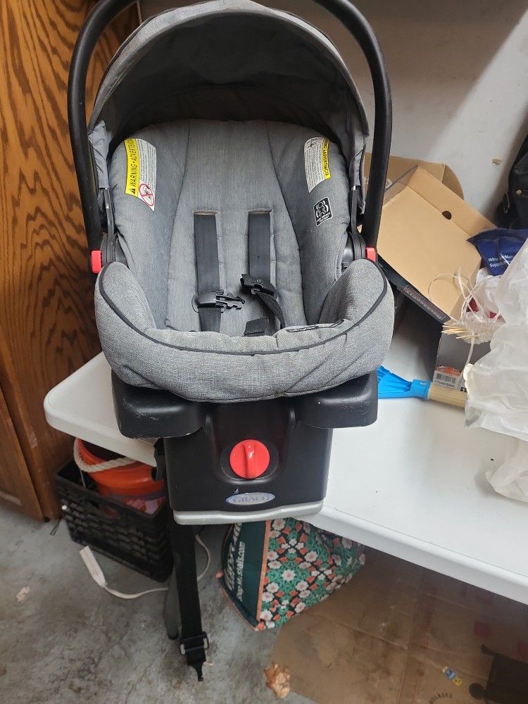 Infant Car Seat