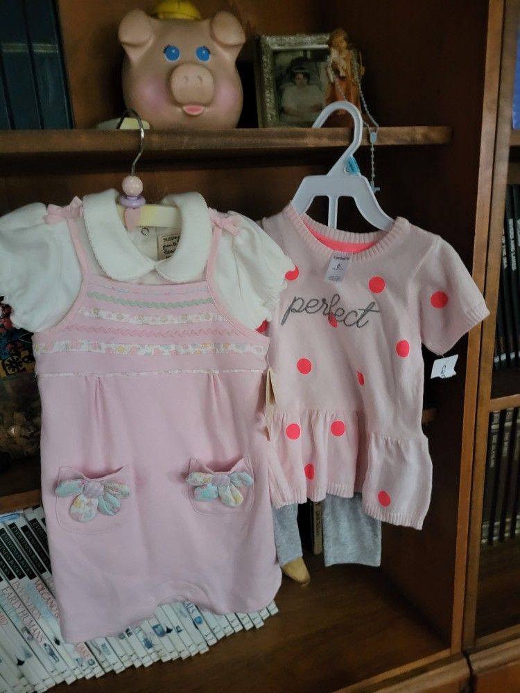 Baby Outfits 6-9 Months