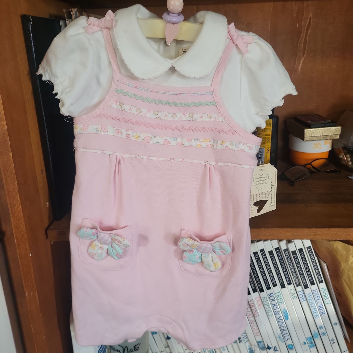 Baby Outfits 6-9 Months - photo 4