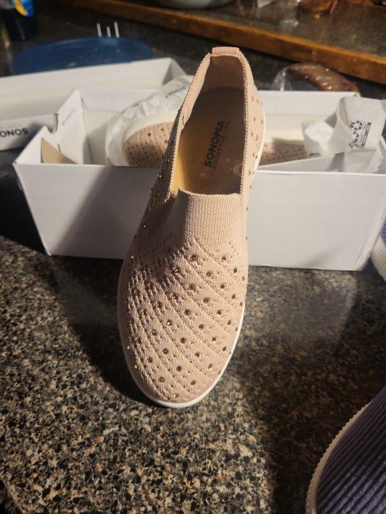 Little Girls Sneakers