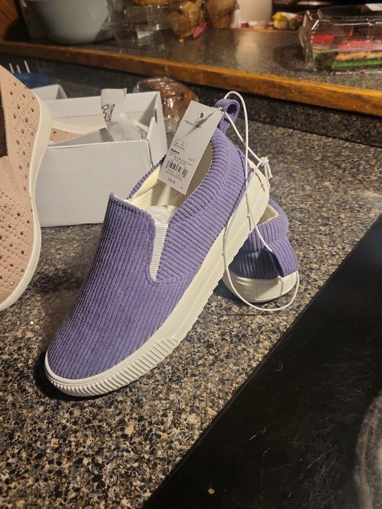 Little Girls Sneakers