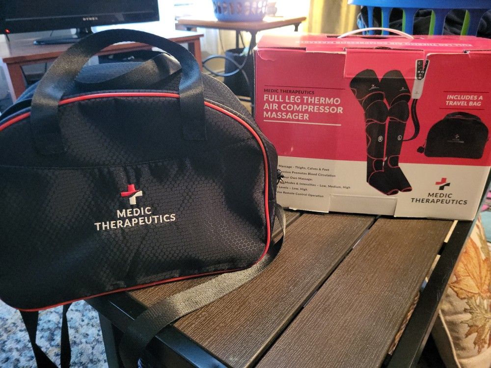 Leg Massager - photo 2