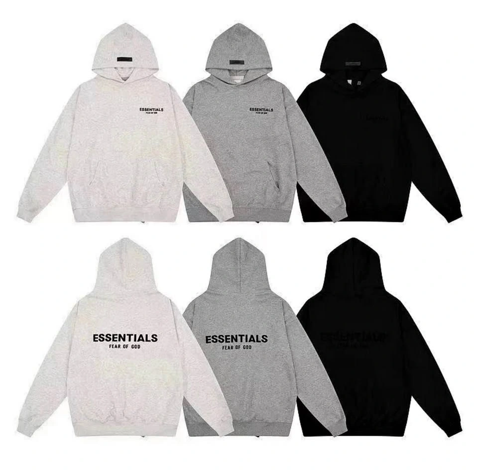Essentials Fear of God Hoodie - All Sizes and Colors