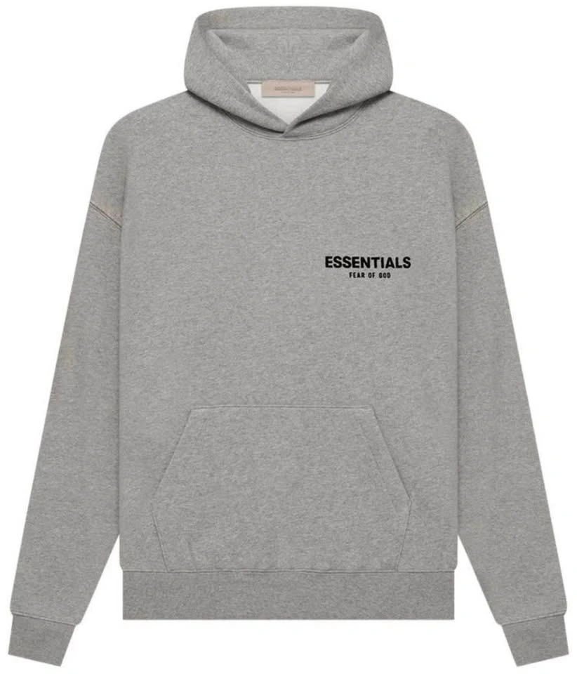 Essentials Fear of God Hoodie - All Sizes and Colors - photo 3