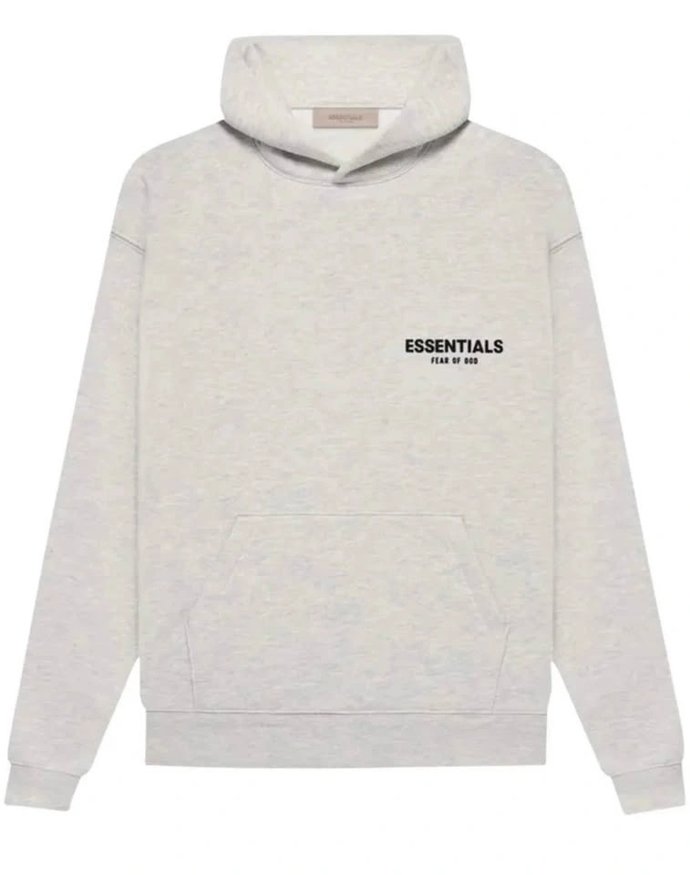 Essentials Fear of God Hoodie - All Sizes and Colors - photo 4