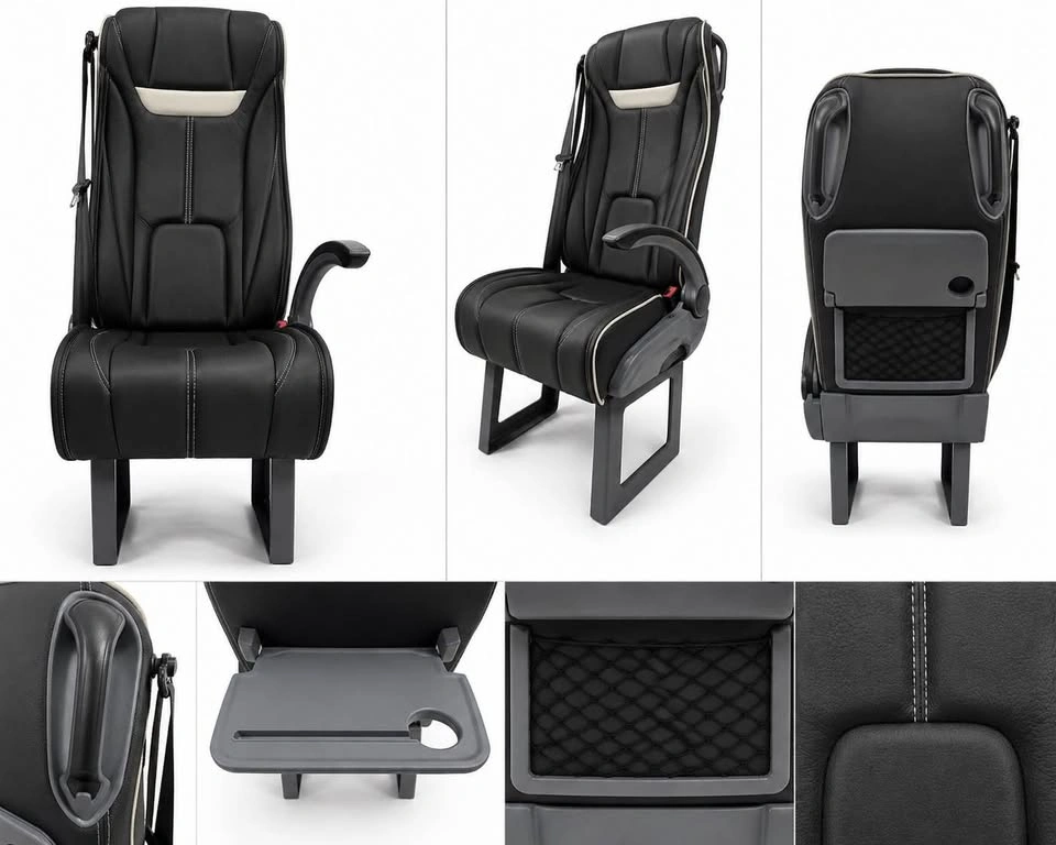 Luxury Sprinter seats - photo 2