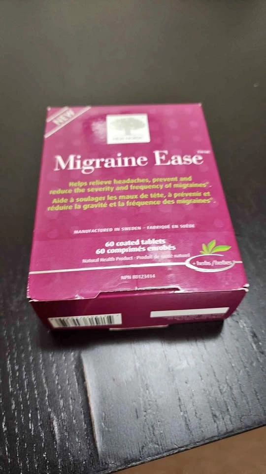 Migraine ease