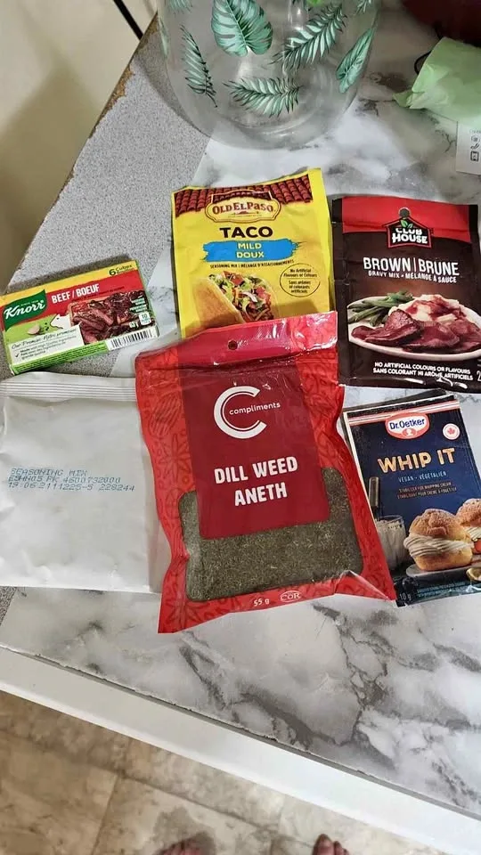 Random spices