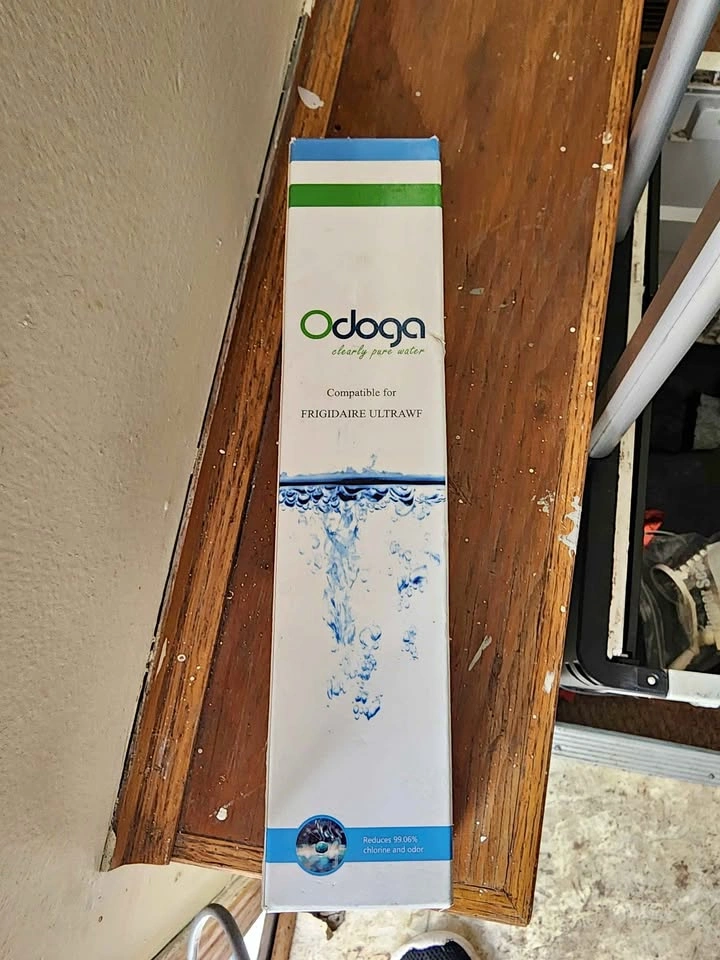 Odoga aftermarket replacement water filter