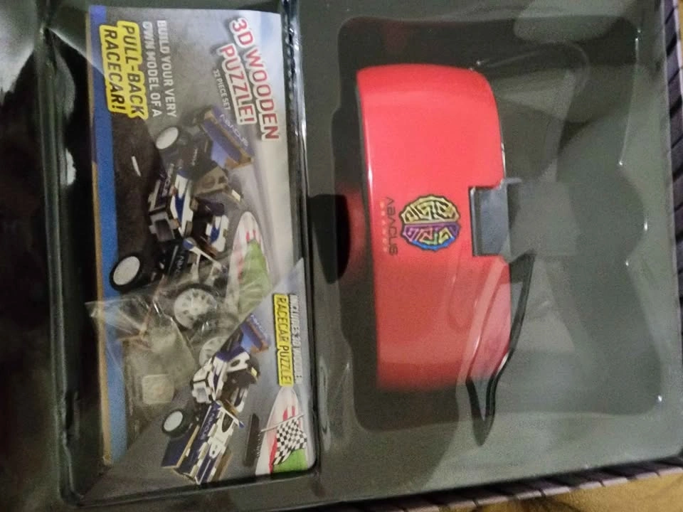 Brand new virtual reality transport - photo 4