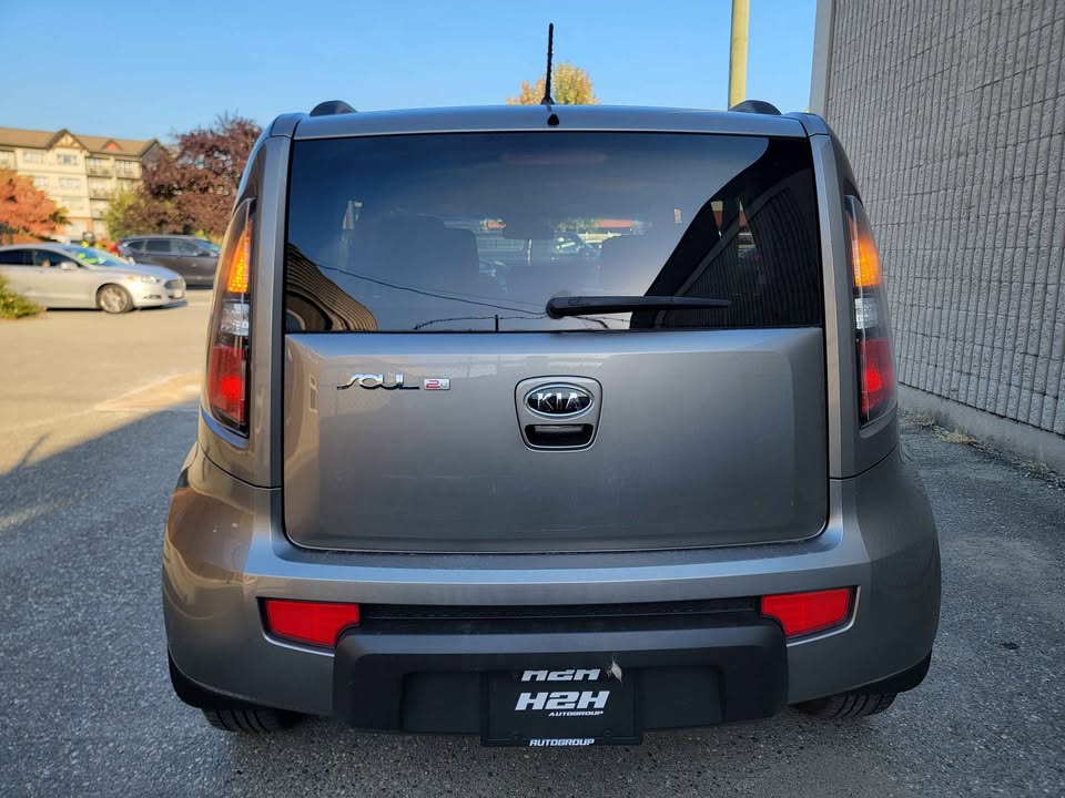 2011 Kia Soul - photo 2