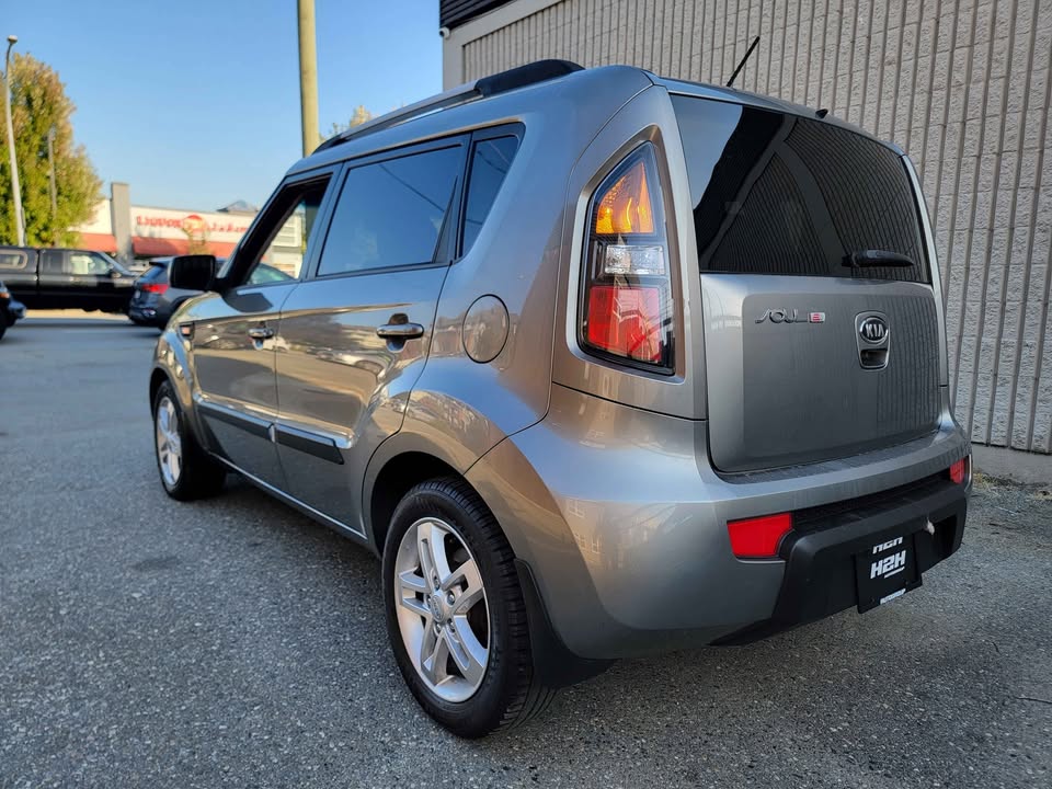 2011 Kia Soul - photo 4