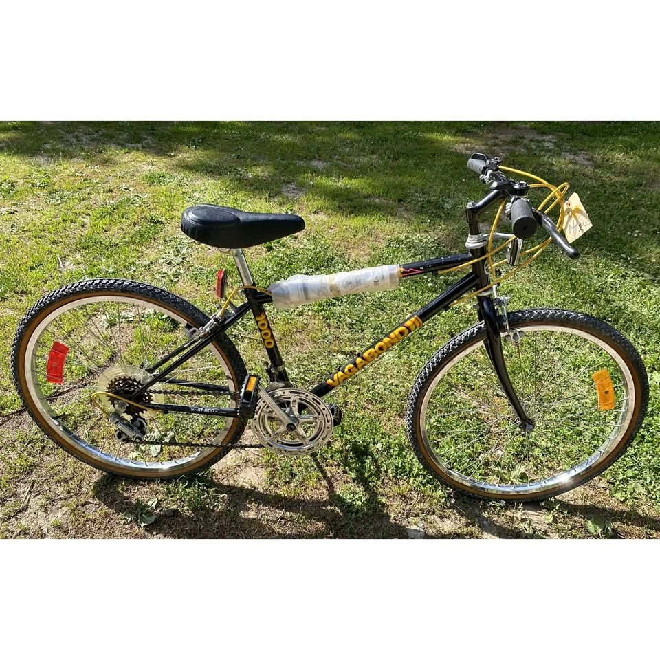 Victor Vegabond 1000 Classic 24 Inch 10 Speed Bike NEW OLD STOCK