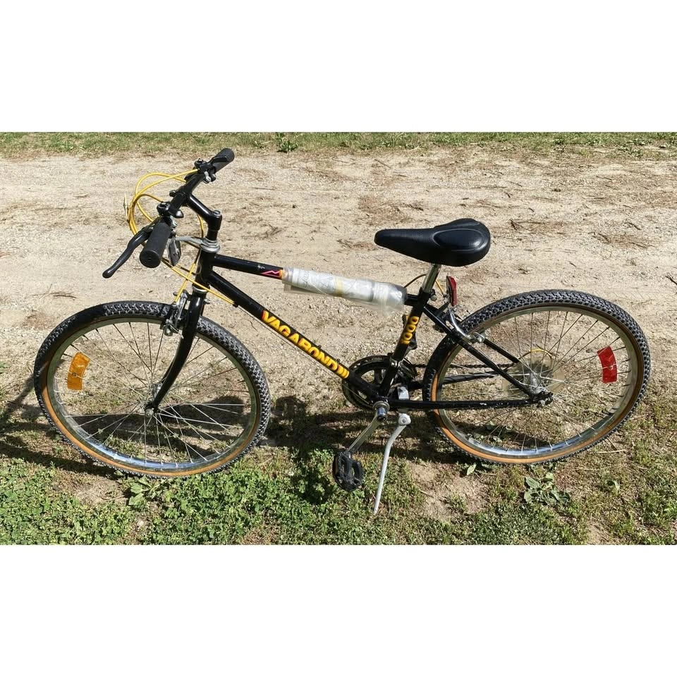 Victor Vegabond 1000 Classic 24 Inch 10 Speed Bike NEW OLD STOCK - photo 2