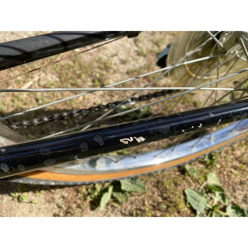 Victor Vegabond 1000 Classic 24 Inch 10 Speed Bike NEW OLD STOCK - photo 5