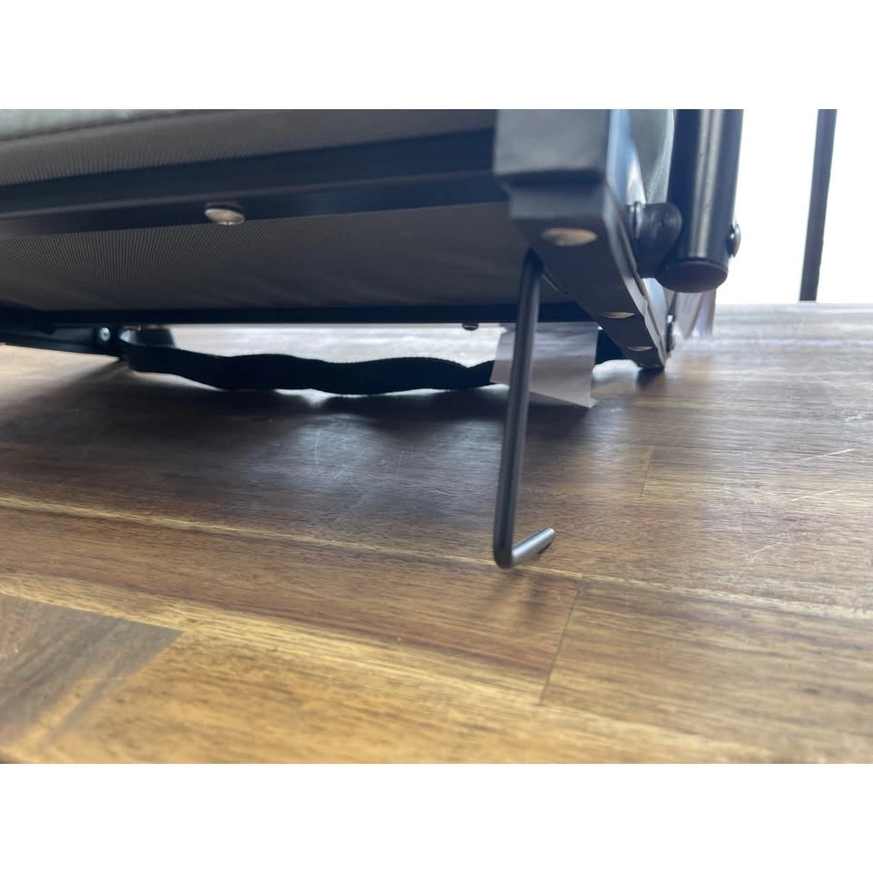 Stadium Seat - thick cushion with back and armrest NEW - photo 4