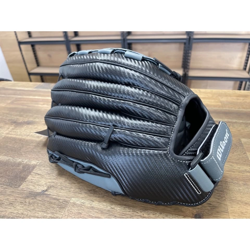 WILSON A360 13" SLOWPITCH SOFTBALL GLOVE NEW, right hand throw - photo 4